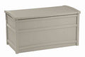 50 Gallon Taupe Storage Box O193907
