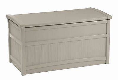 50 Gallon Taupe Storage Box O193907