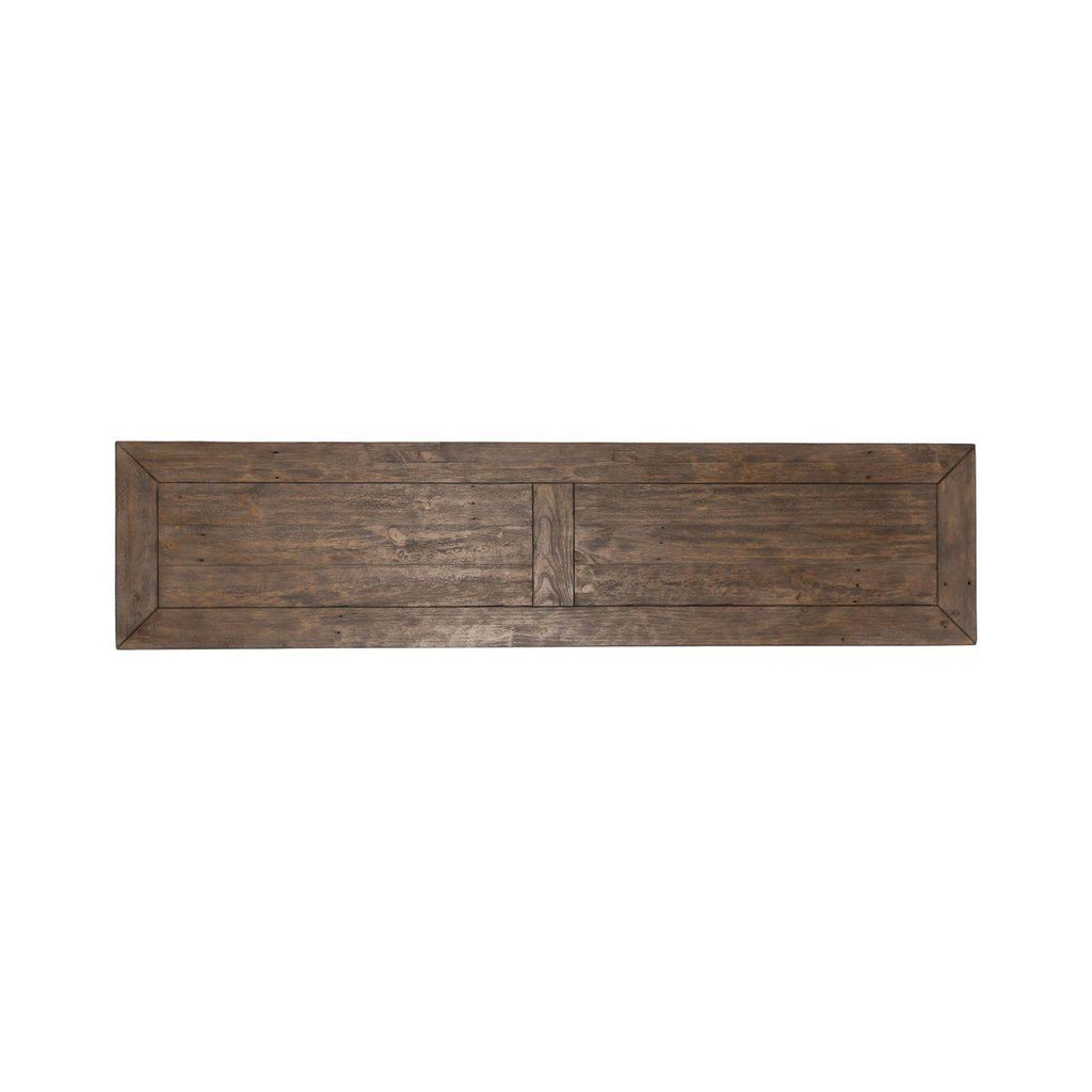 Quincy Backless Dining Bench F20425