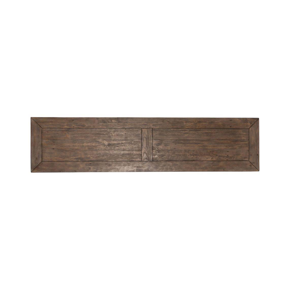 Quincy Backless Dining Bench F20425