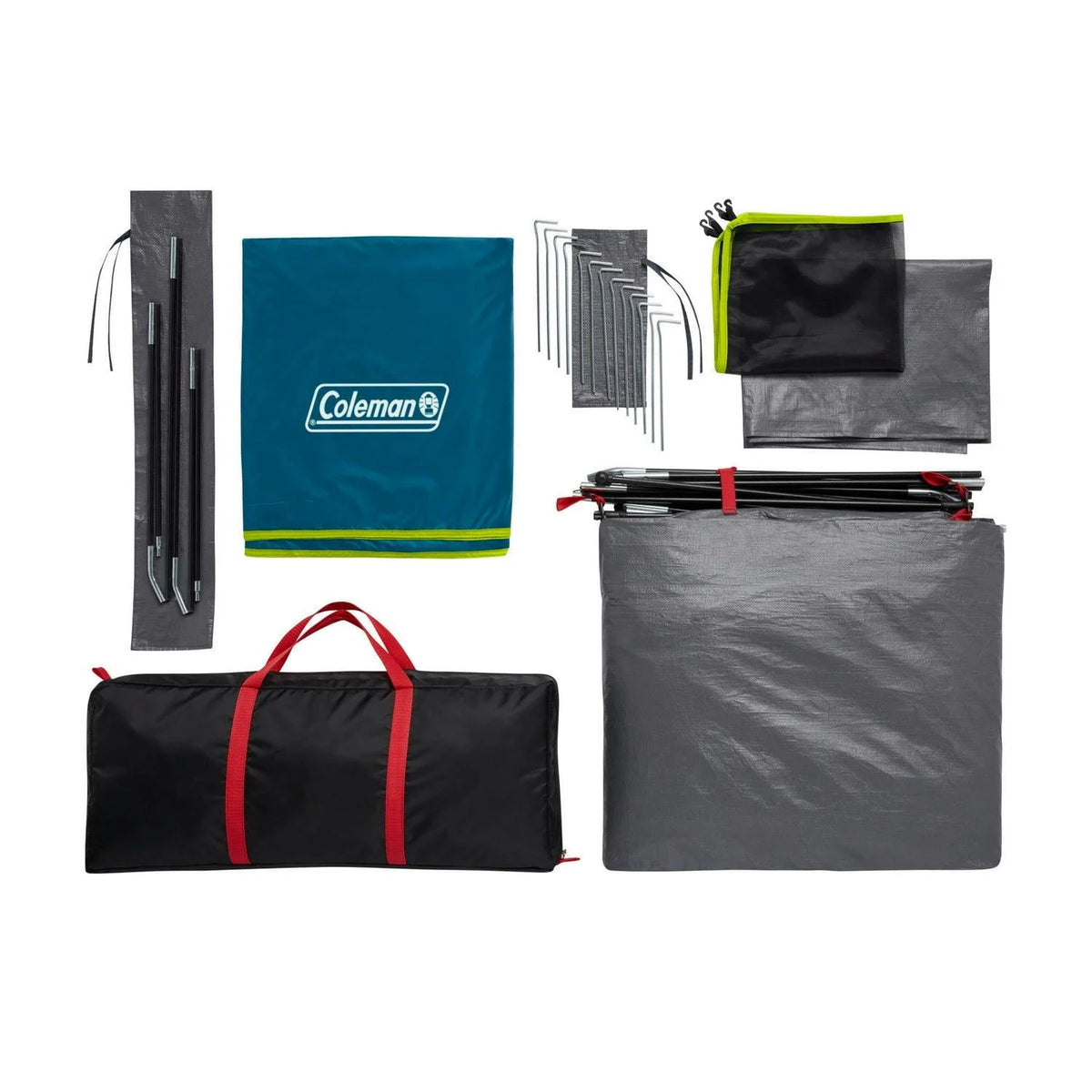 4-Person Camping Tent P287358