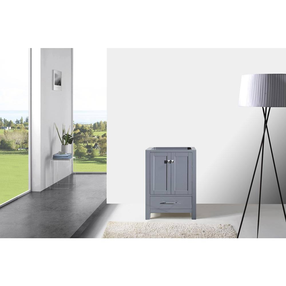 Grey Cabinet L393