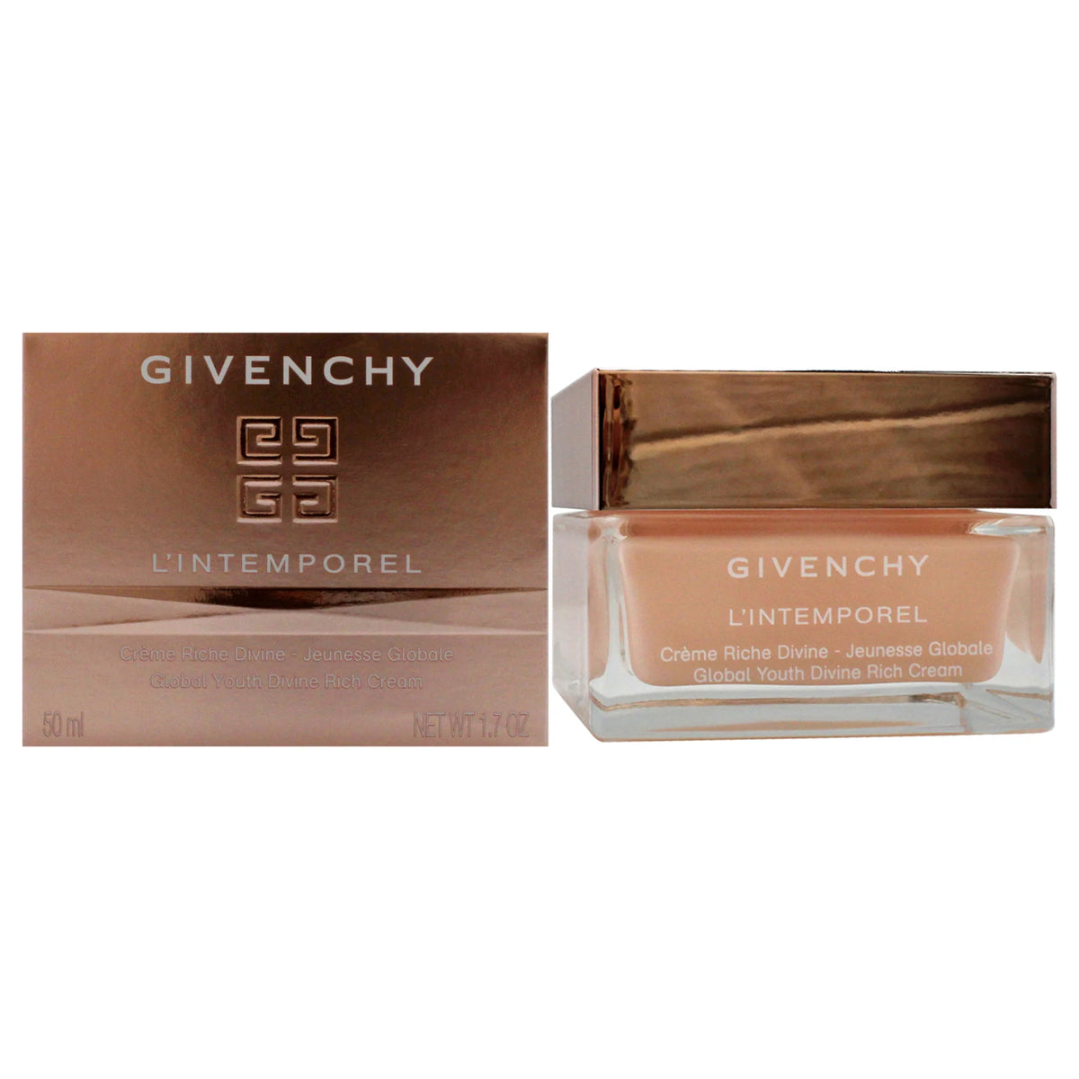 Divine Rich Cream 1.7 oz Q4027
