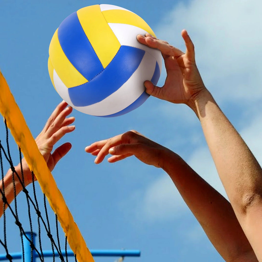 PU Leather Volleyball W43272