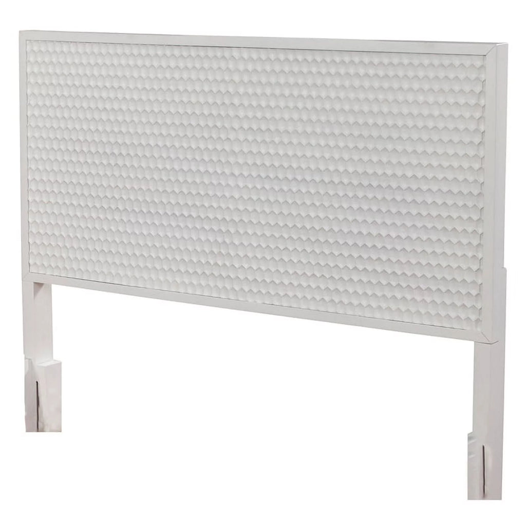 2-Piece Set with California King Headboard & Mini Wood Desk I8977