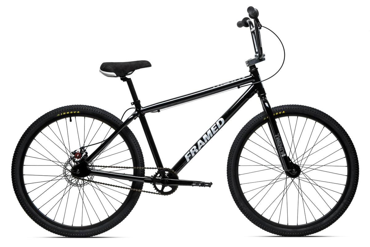 Framed BMX Bike W6553