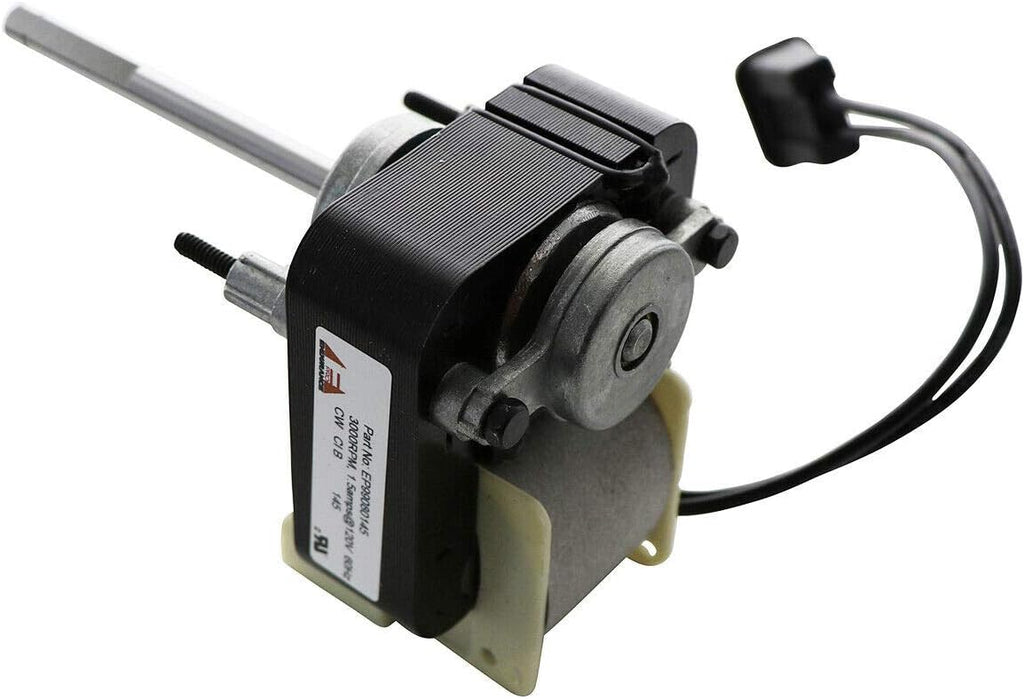162-B Heating Cooling Fan Motor Repair Parts Pack of 2 B7195