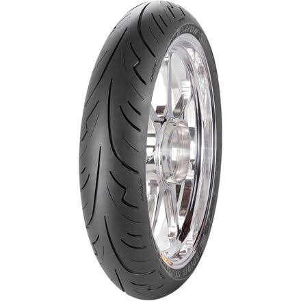 18 Street Tire T377422