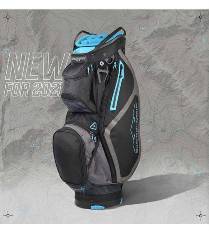 2021 Golf Cart Bag W1308
