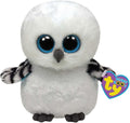 White Owl 6 inch Beanie Boos M9752