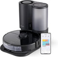 Robot Vacuum and Sonic Mop with Auto-Empty Dock Y49935