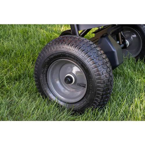130 lb. Commercial Push Broadcast Spreader Z901