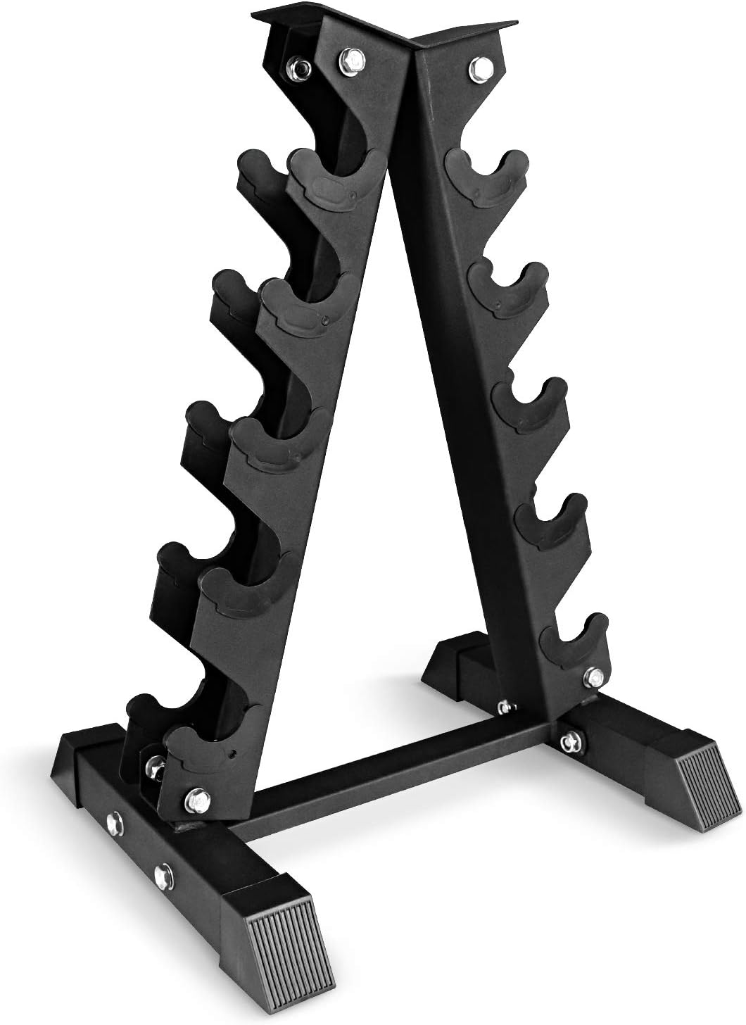 Steel A-Frame Dumbbell Rack Pack of 2 R801