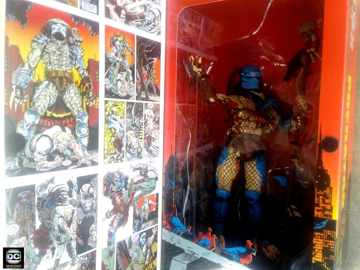 Predator Action Figure X791