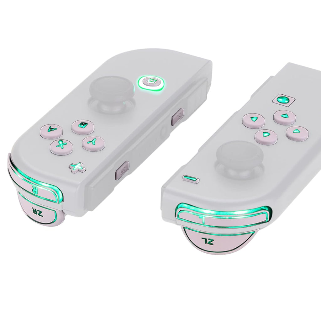 7 Colors 9 Modes LED Kit for Nintendo Switch Joy-Con Controller H744953