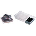 2ml Clear Vial and 9mm Screw Cap, 10pk/cs H730055