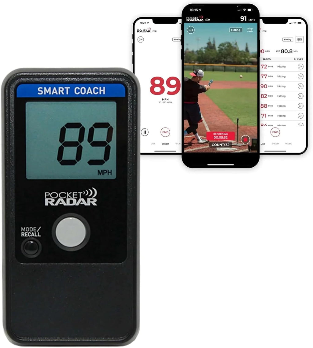 Baseball Radar Gun Z5019