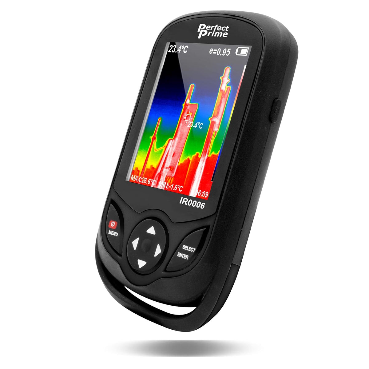 Infrared Thermal Imager & Visible Light Camera M9578
