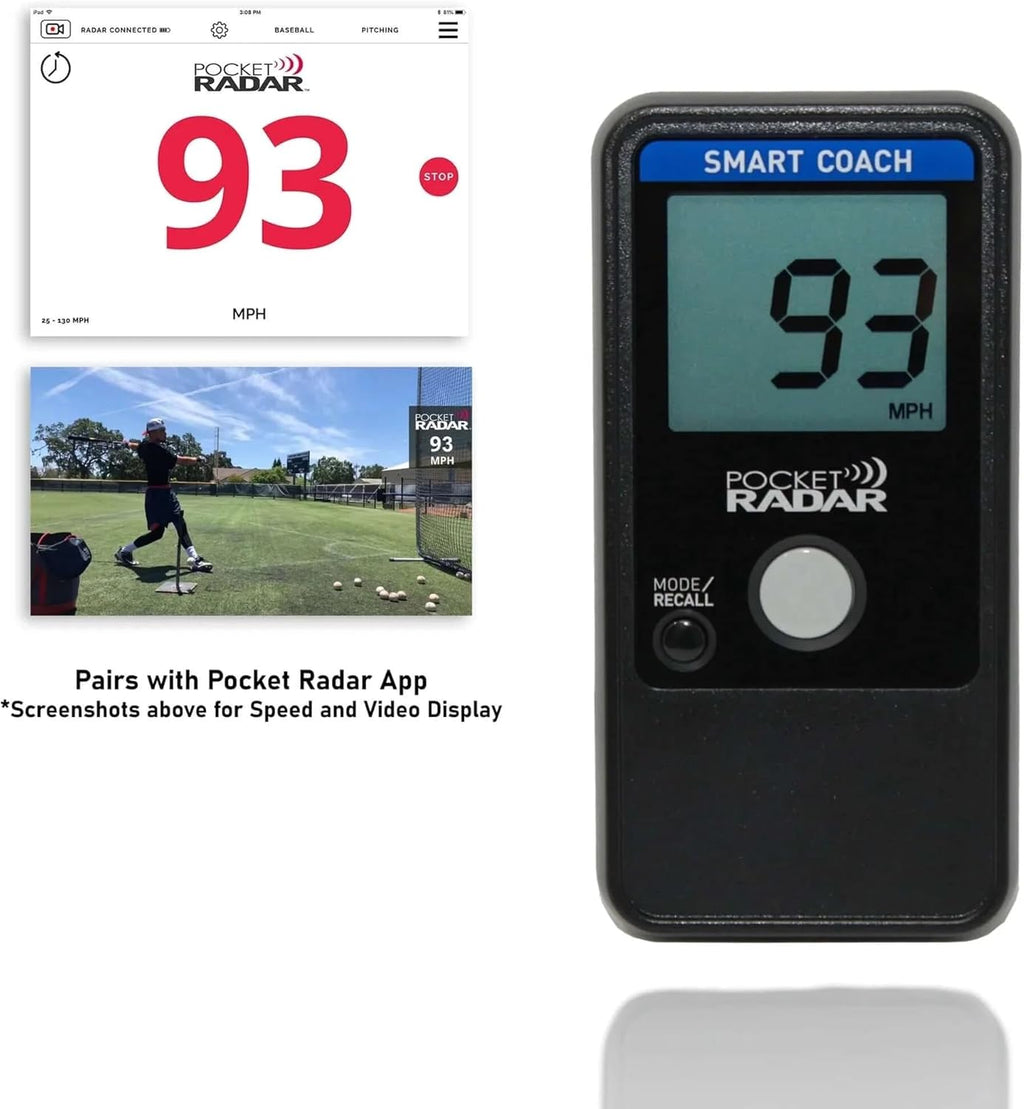 Baseball Radar Gun Z5019