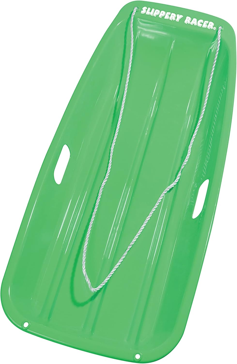 Flexible Plastic Cold-Resistant Toboggan Snow Sled U295
