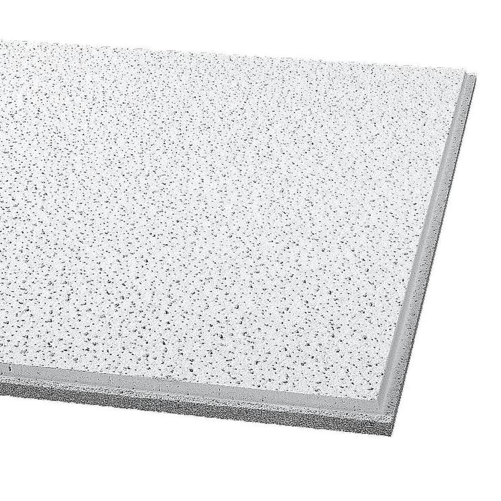 24x24x5/8 in. Fine Fissured Acoustical Ceiling Tile S670