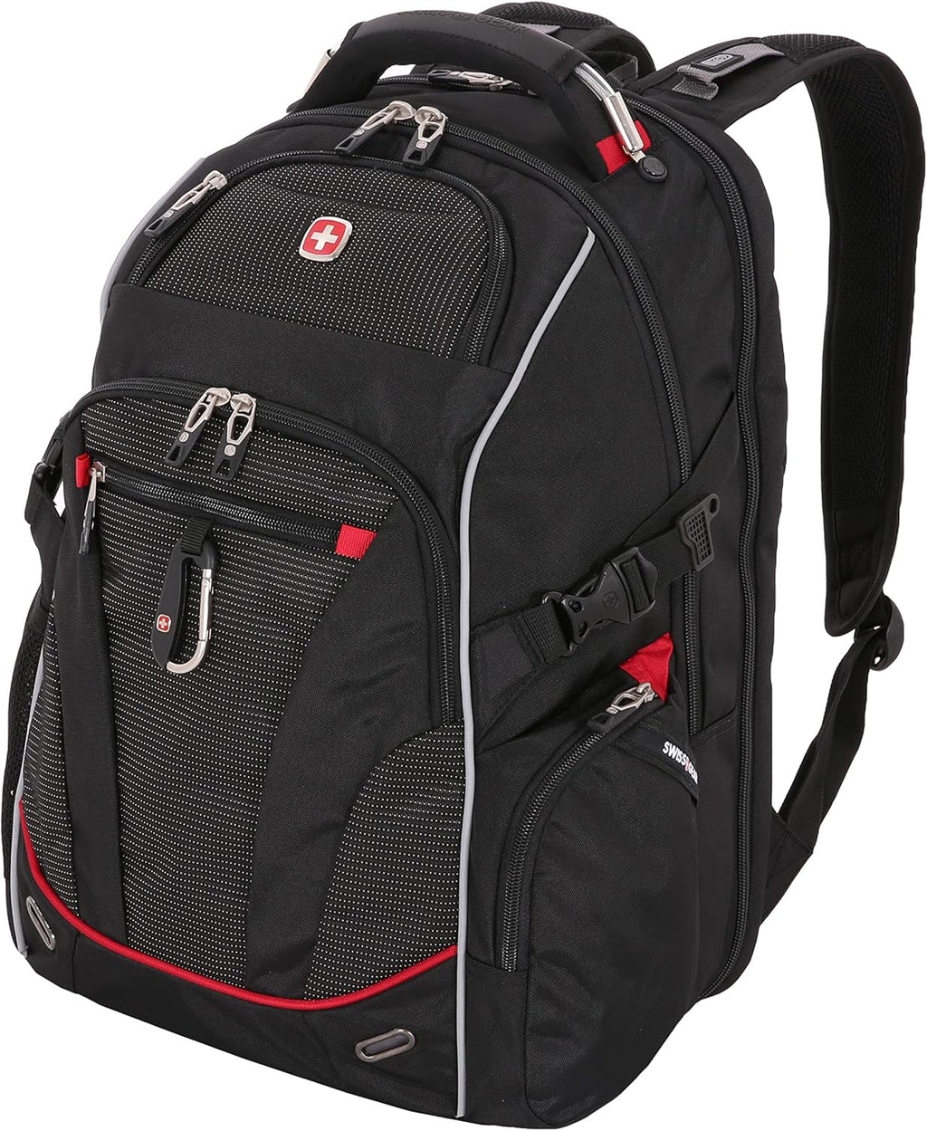 Navy Laptop Backpack S29984