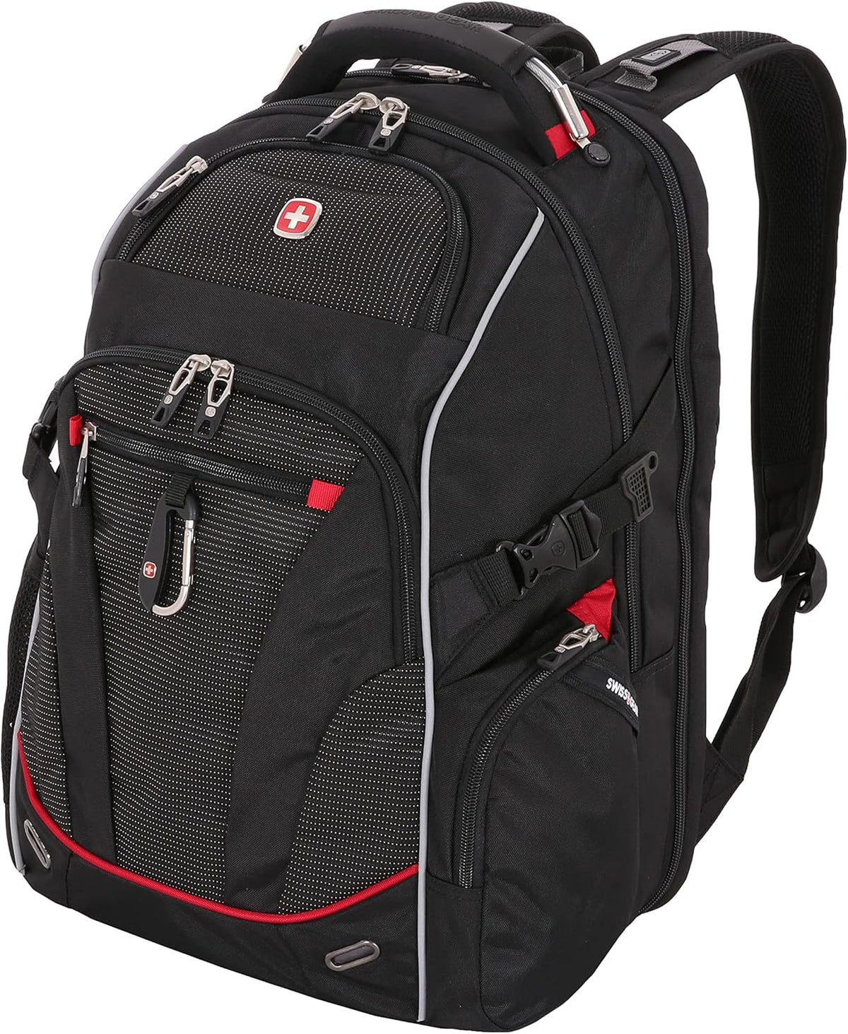 Navy Laptop Backpack S29984
