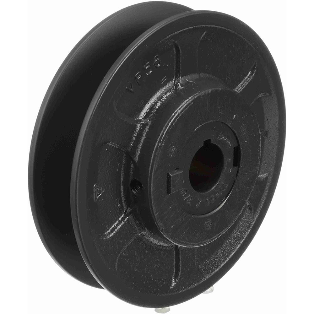 1 Groove Cast Iron Variable Pitch Sheave G37864