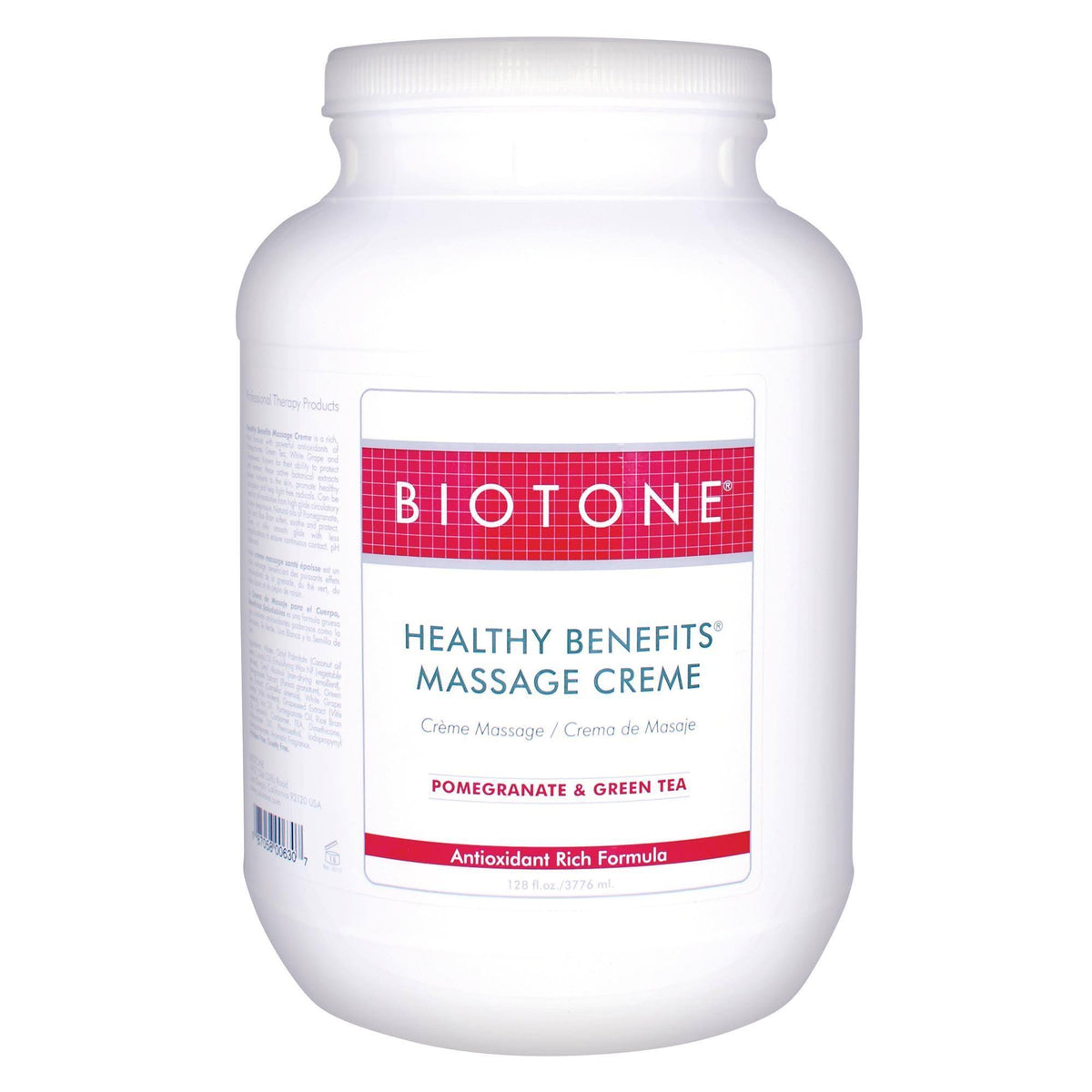 Massage Creme 1 Gal F984
