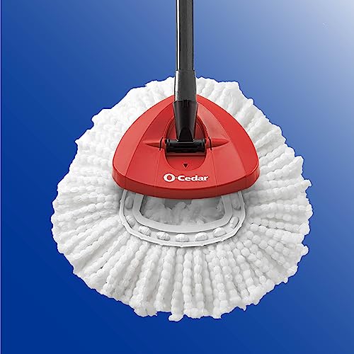 Microfiber Spin Mop and Bucket Y32225