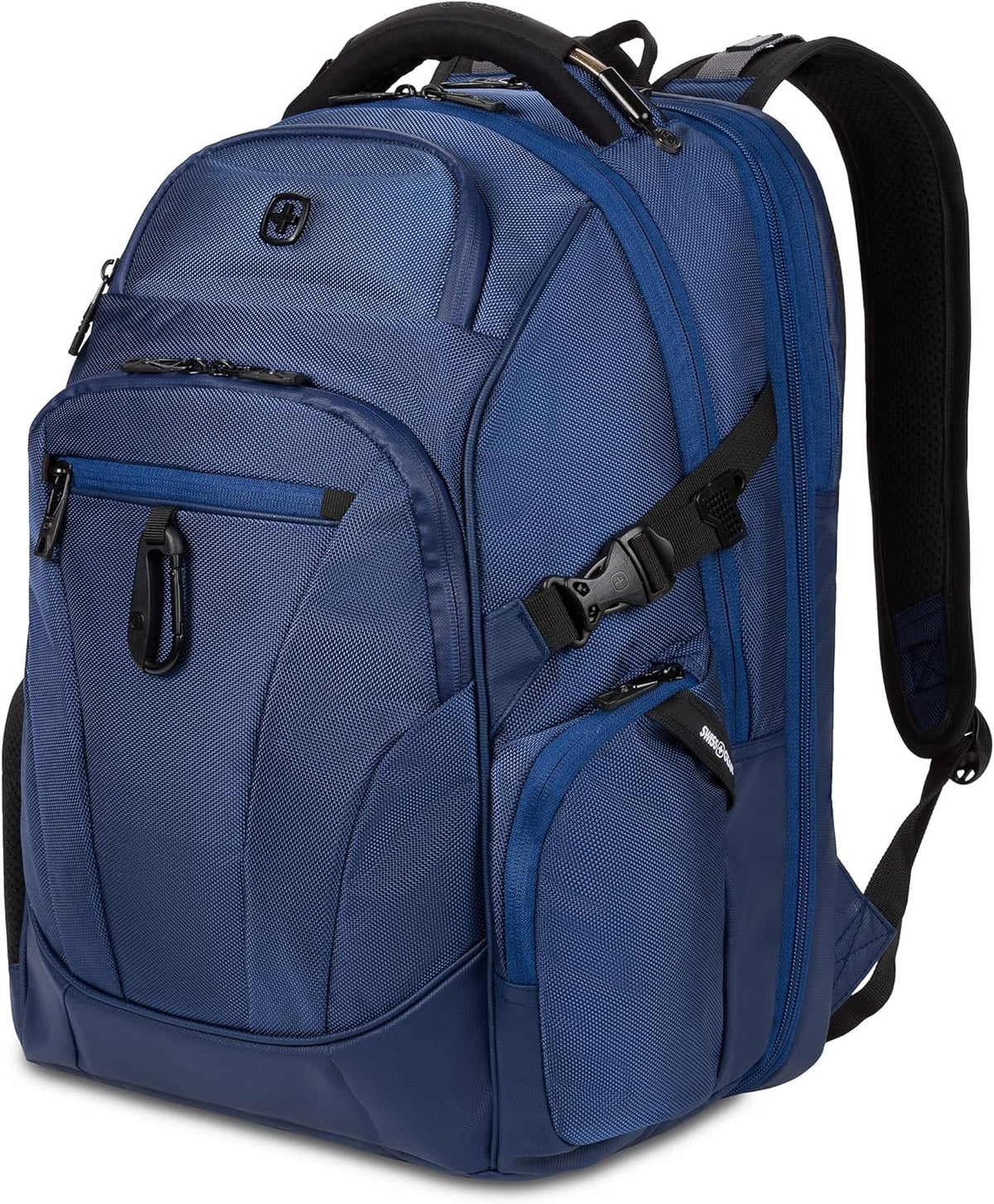 Navy Laptop Backpack S29984