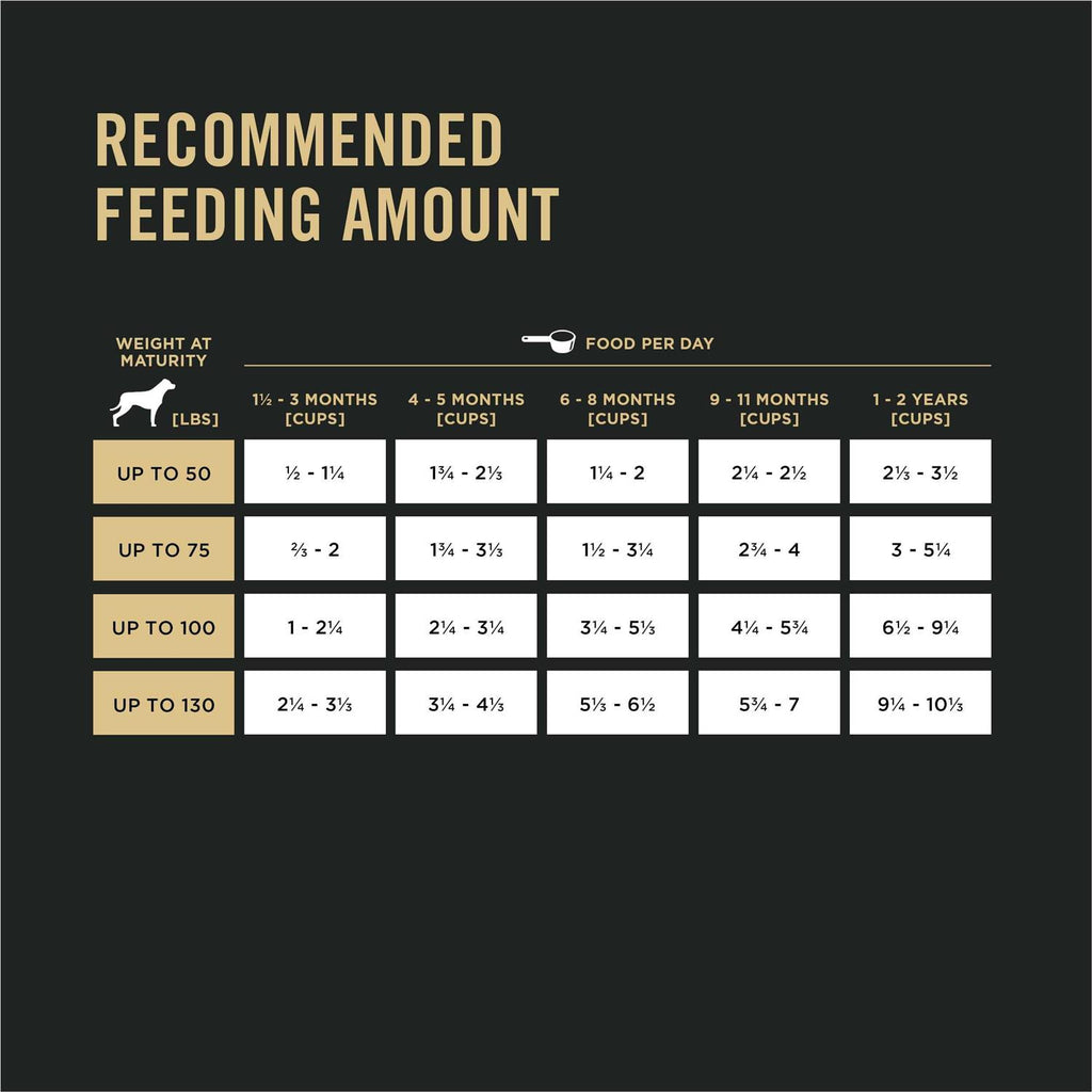 Chicken & Rice Formula Large Breed Dry Puppy Food Q977