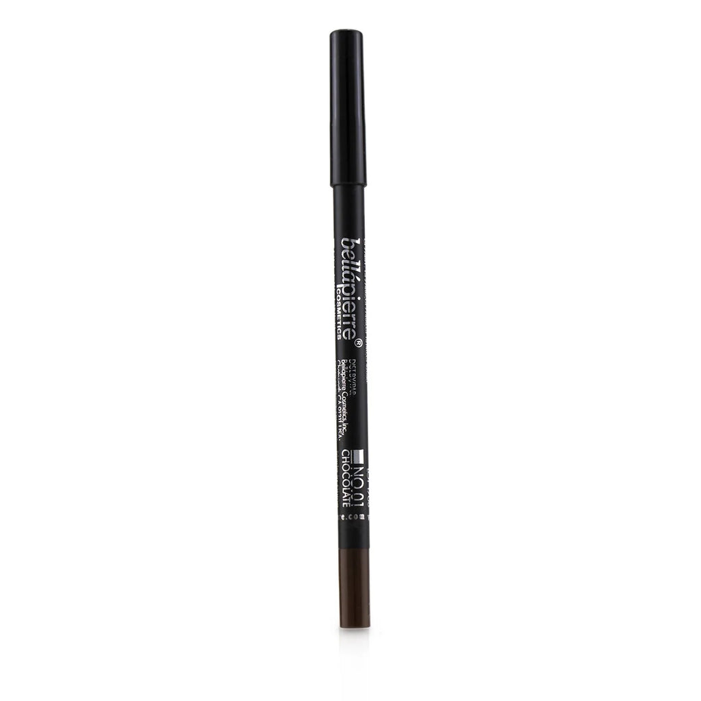 Gel Eye Liner - # Ebony 1.8g A4500