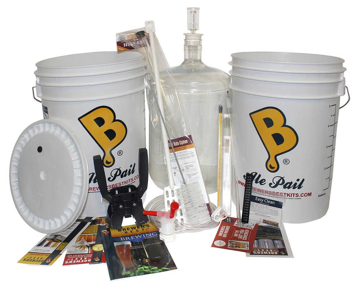 Beer Brewing Equipment Kit X327566