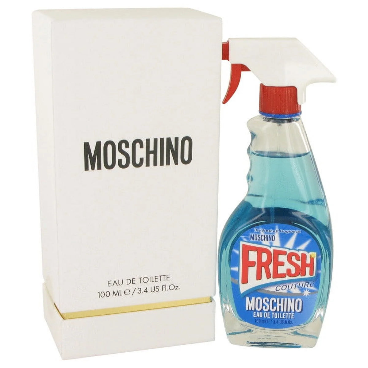 Eau De Toilette Spray 3.4 oz X174