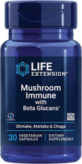 Mushroom Immune with Beta Glucans G532479