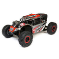 Gray 4 Wheel Drive Brushless Rock Racer RC Truck L12165
