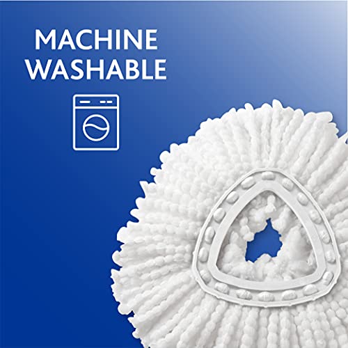 Microfiber Spin Mop and Bucket Y32225