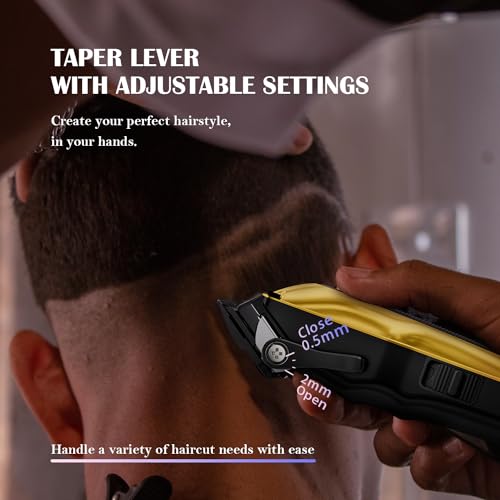 Silver Hair Clippers L2756