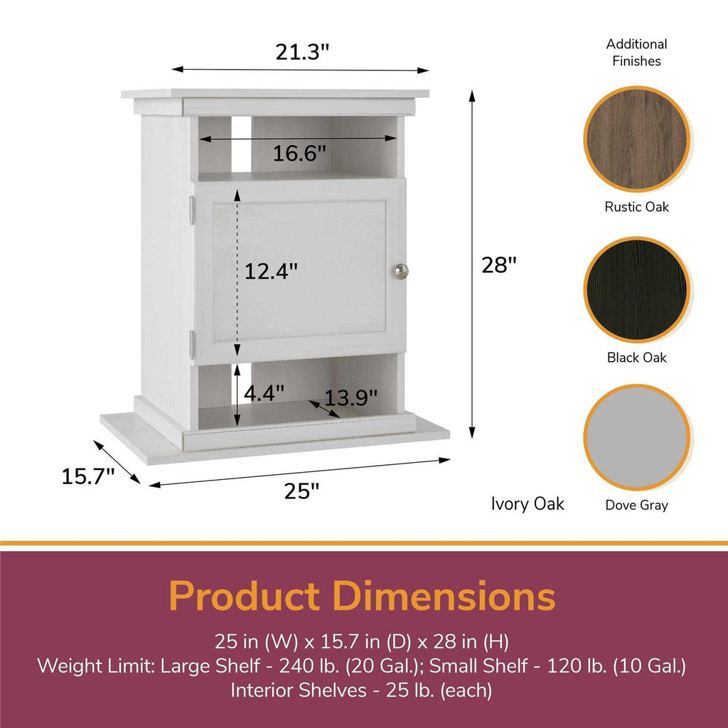 10/20 Gallon Aquarium Stand F3885