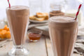 10.5 Oz Pack Of 4 Chocolate Powder Drink Mix W9418