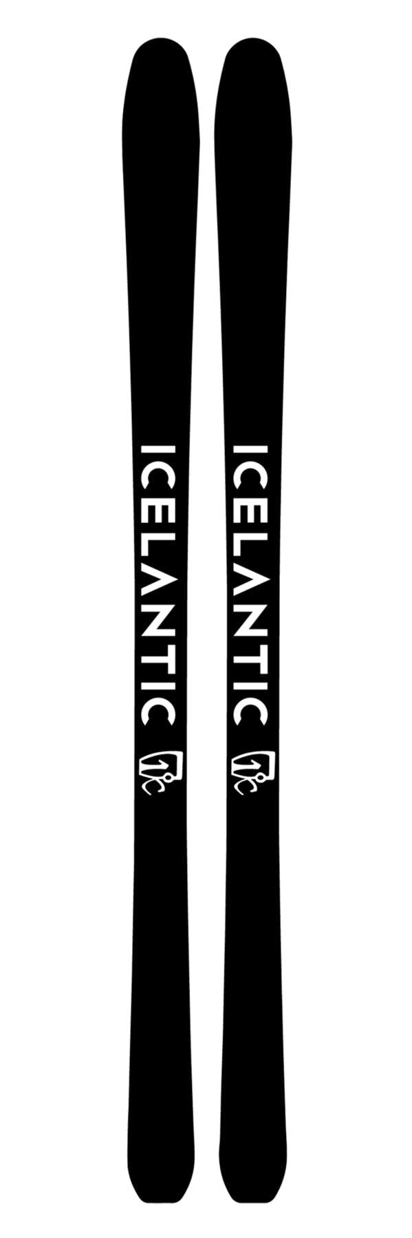 Sabre 80 Skis 174 cm E68028