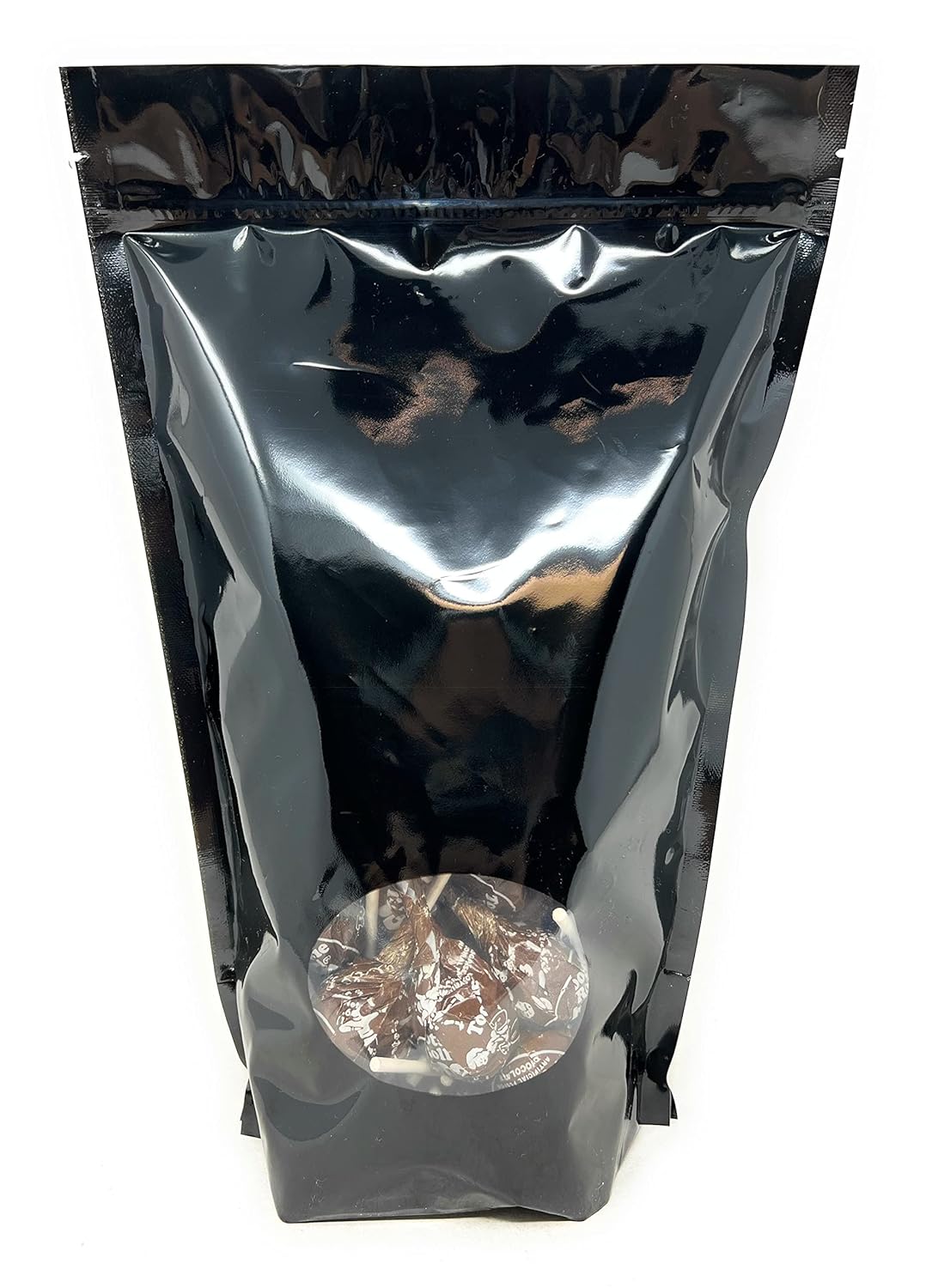 Chocolate Lollipops Bulk Candy 50+ Count 2.25 lbs (36 Oz) D7653