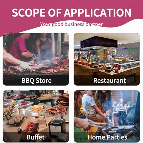 Countertop Rotisserie Grill Kebab Vertical Rotisserie Gas X321