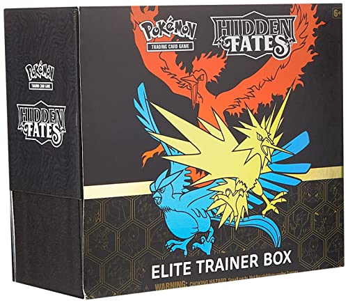Elite Trainer Box N3657