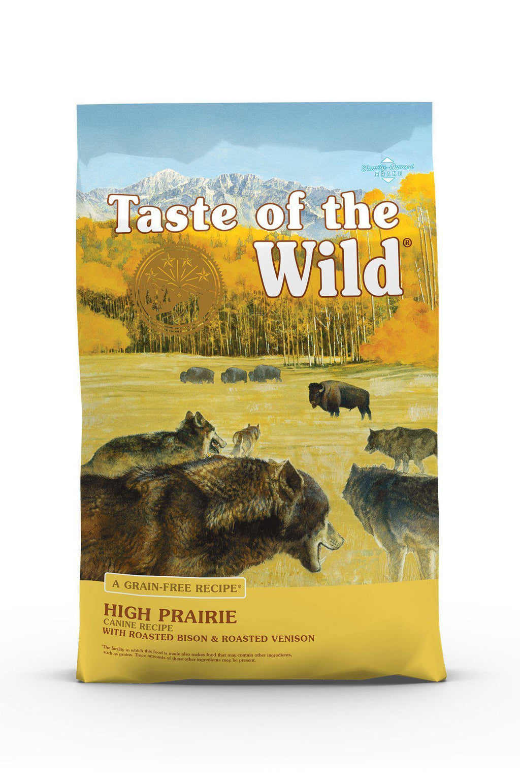High Prairie Dog Food 28 lb N368119