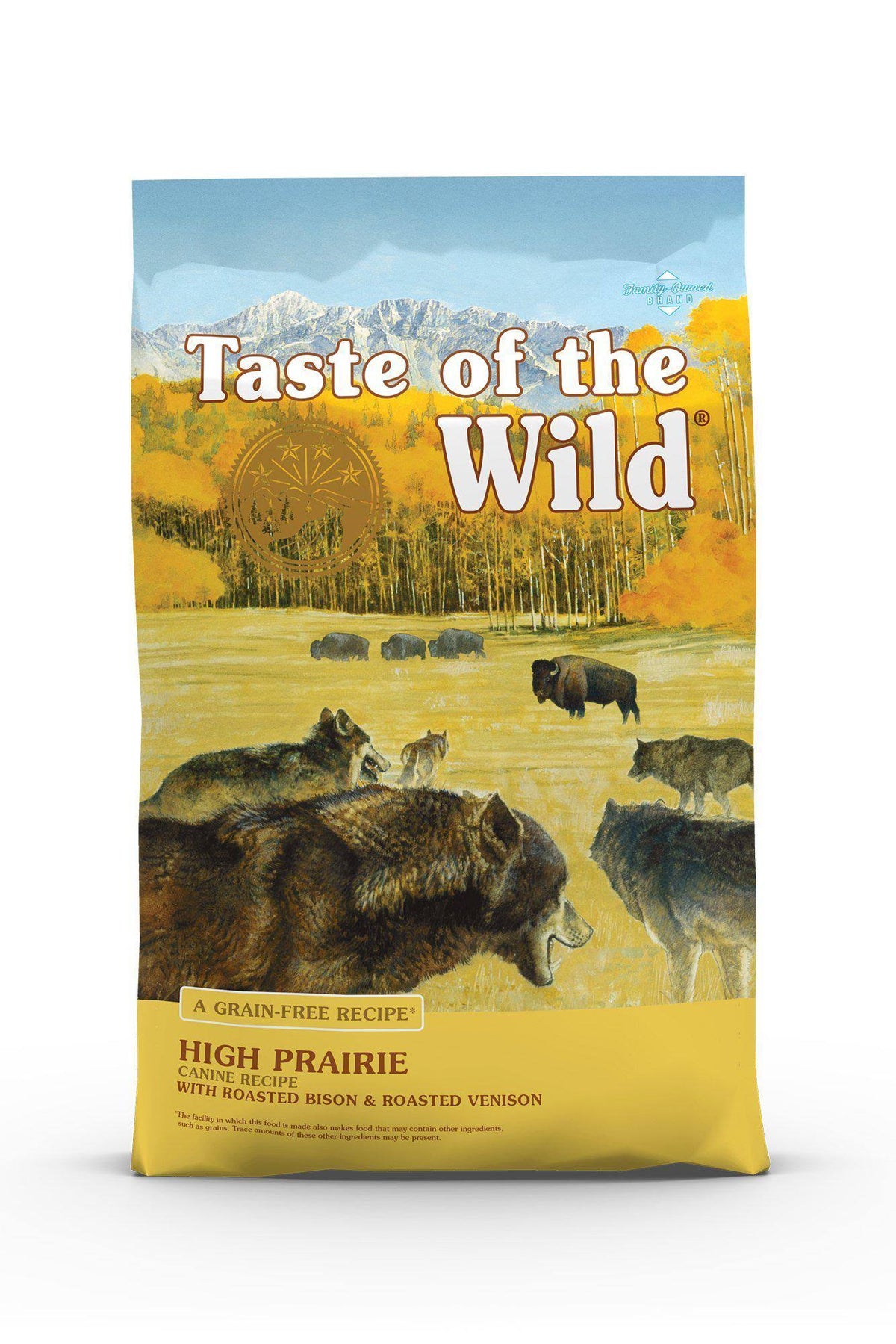 High Prairie Dog Food 28 lb N368119