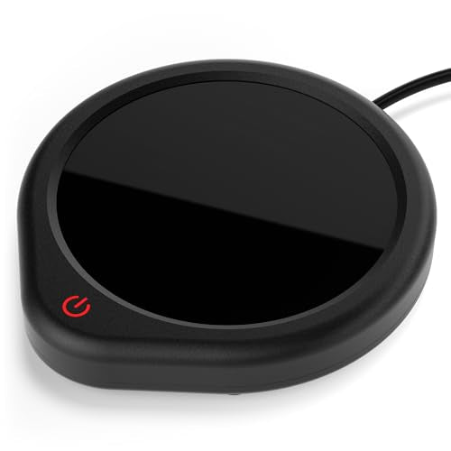 Coffee Mug Warmer with Auto Shut Off Smart Temperature Settings P947