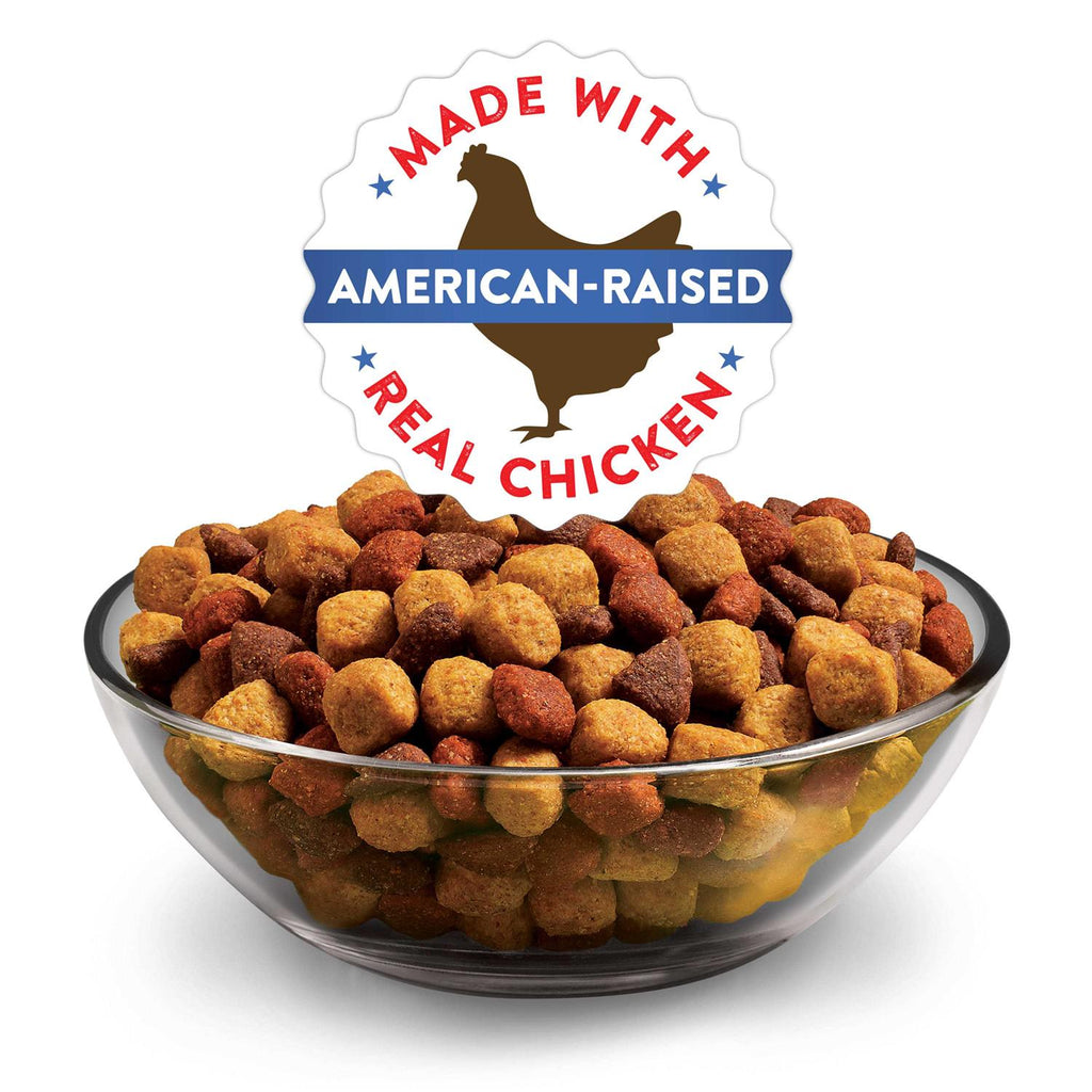 Chicken Adult Complete Dry Dog Food W8730