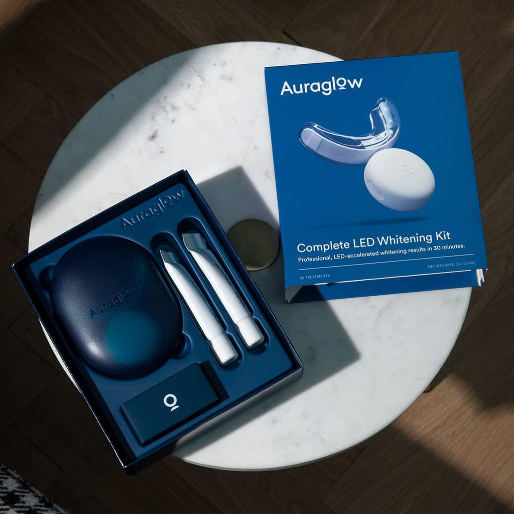 Teeth Whitening Kit LED, 20 Treatments, 35% Carbamide Peroxide C3715